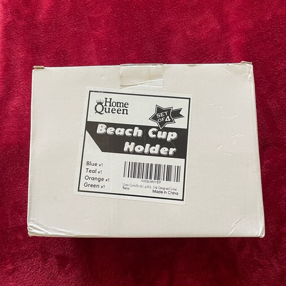 Beach Cup Holders (4) - Picture 12 of 12